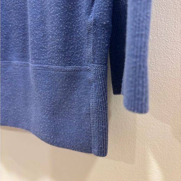 JAMES PERSE Vintage Sweatshirt, Supina Cotton, 3/4 Sleeve, Size 1, Excellent Con - Picture 6 of 10